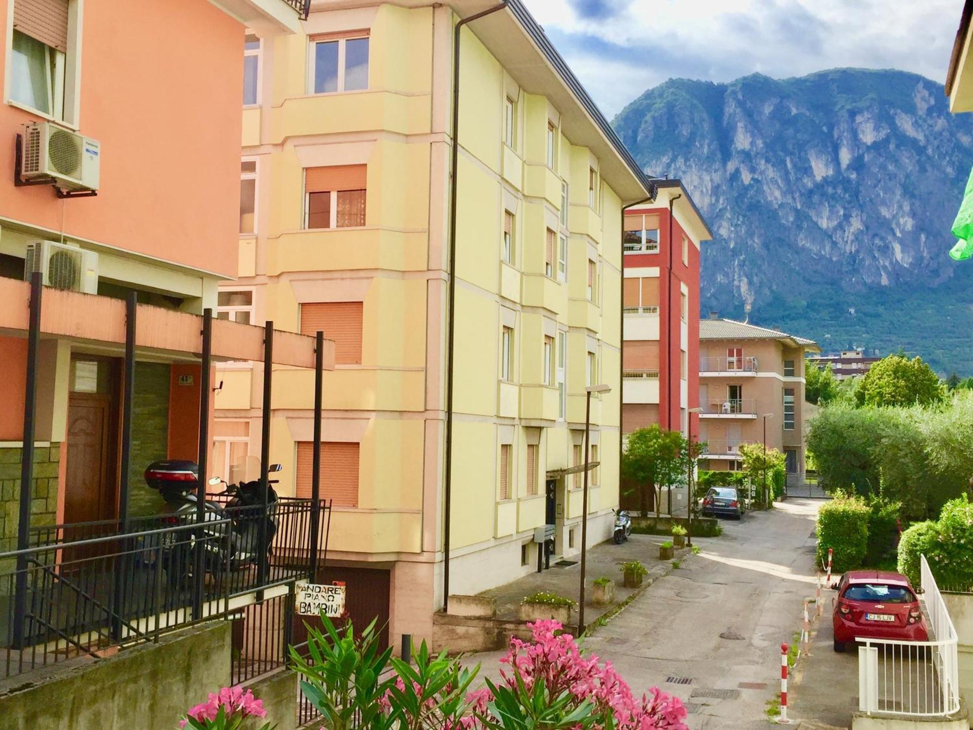 Appartamento Peler Riva del Garda Bagian luar foto