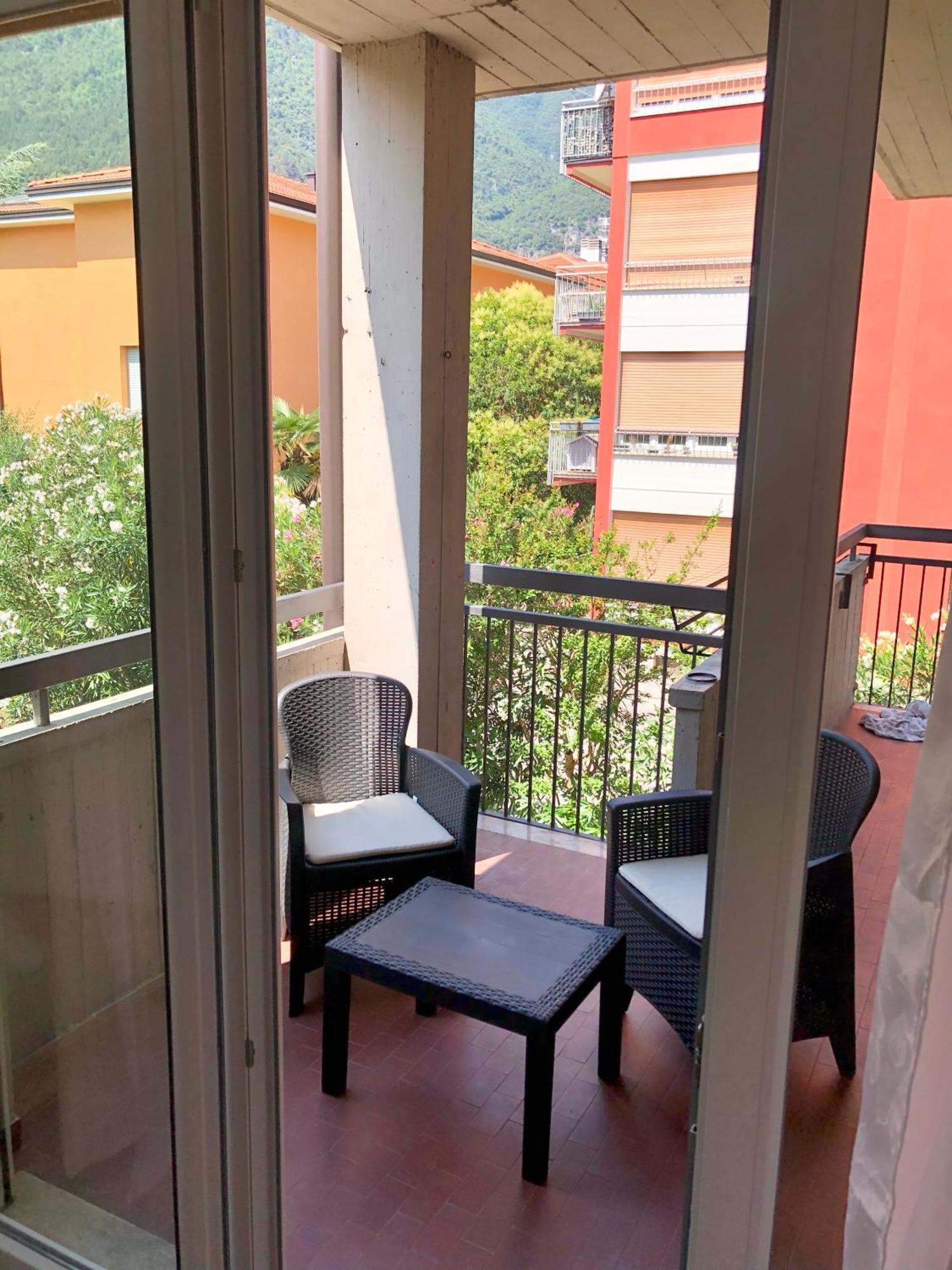 Appartamento Peler Riva del Garda Bagian luar foto